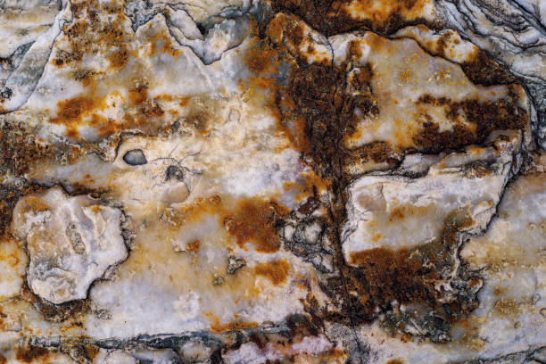 istock Rustic stone, corroded texture or grunge stone texture for web design and abstract background 1621097460