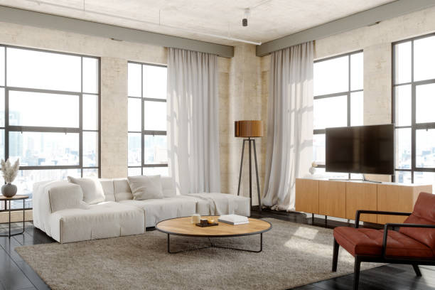 istock Interior Of Luxury Apartment 1621106182