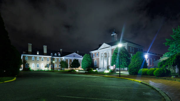 Ayres Hall at the University of Tennessee