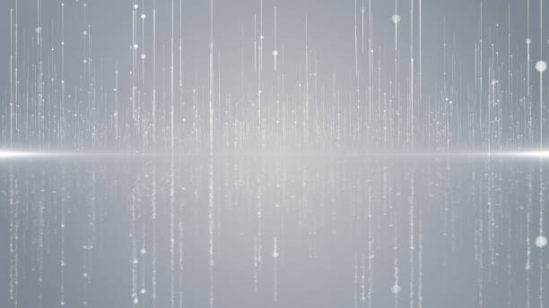 istock Particles white business bright glitter bokeh dust abstract background 1621152963