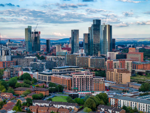 istock Manchester City Skyline 1621184778