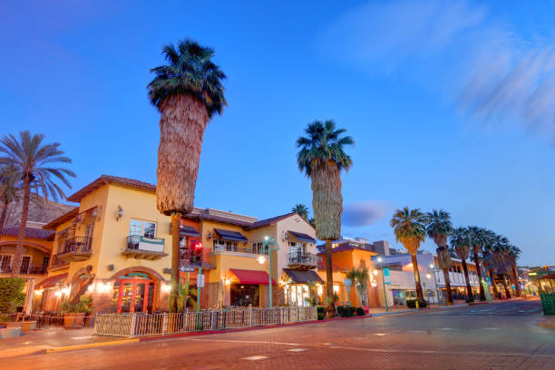 istock Downtown Palm Springs, California 1621186557