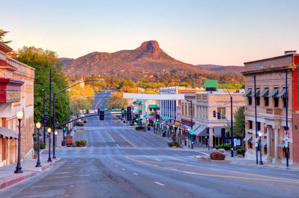 istock Prescott, Arizona 1621187078