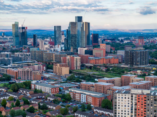 istock Manchester City Skyline 1621187609