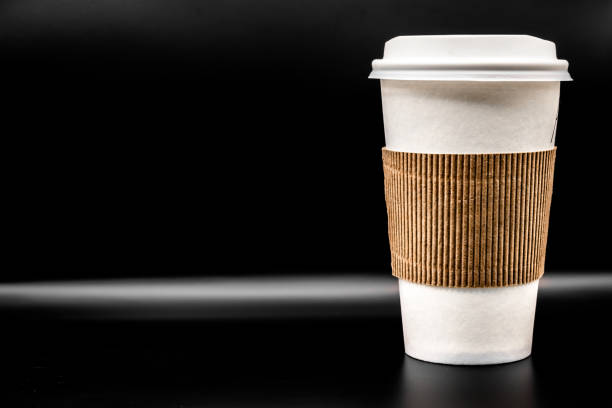 Disposable coffee cup