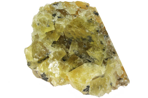 istock fluorite from Gloria Mine, Hornachuelos, Spain 1621258277
