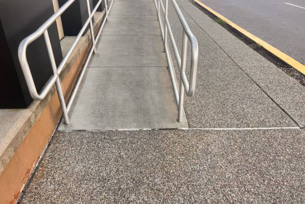 istock Wheelchair Ramp 1621289813