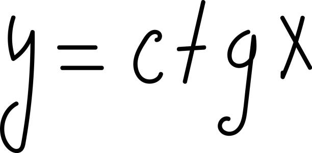 doodle_math_formulas Drawn Math Formula Vector Illustration 5 step formula stock illustrations