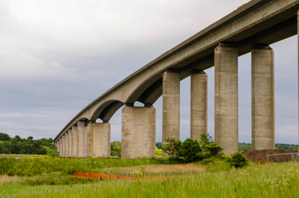 istock Orwell Bridge, Ipswich, Suffolk 1621373683