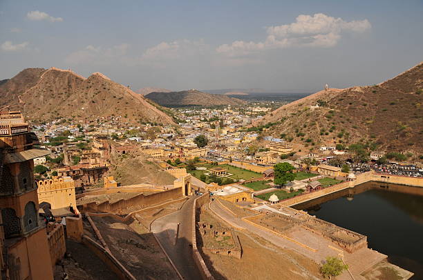 istock Amber fort,Jaipur,Rajasthan,India. 162137835