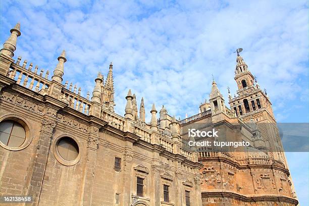 Sevilla Foto de stock y más banco de imágenes de Arquitectura - Arquitectura, Arquitectura exterior, Arte