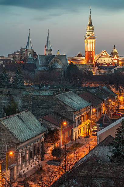 Cтоковое фото Subotica