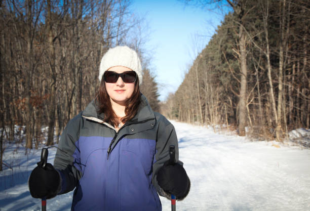 istock Cross-country Skier 162140026