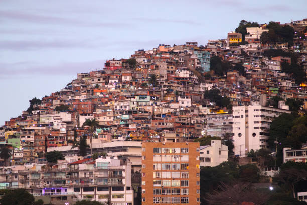 istock Vidigal Favela in Rio de Janeiro. 1621419763