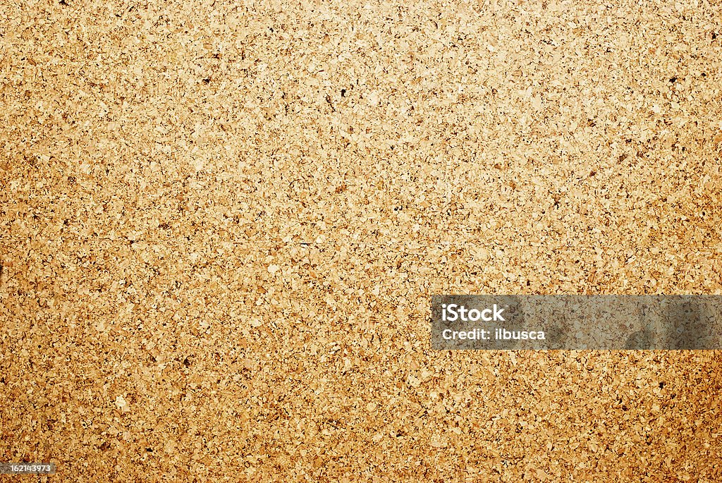 Wood texture: cork Chalkboard - Visual Aid Stock Photo