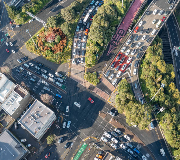 istock Motorways to CBD in the morning 1621442946