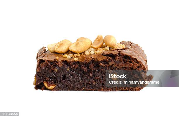 Brownie Stockfoto und mehr Bilder von Backen - Backen, Bildhintergrund, Braun