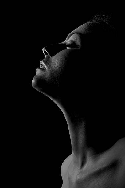 istock sensuality pensive girl 162146147