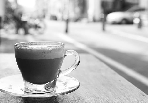 istock Cup of cappuccino 162146296