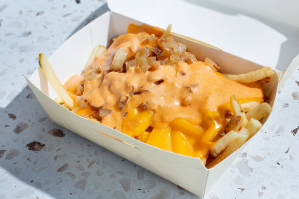 istock tray of loaded fries 1621506410