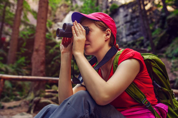 istock Young woman tourist 1621517372