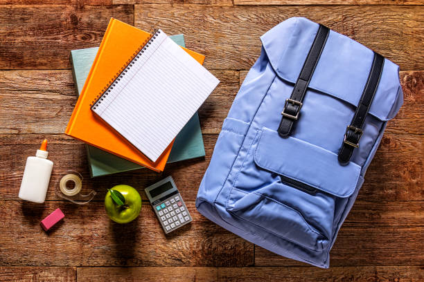 Back to School Backpack and Supplies