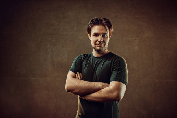 istock Male portrait 1621528213