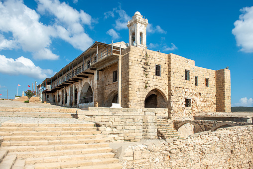 Apostopolos Andreas Monastery, North Cyprus