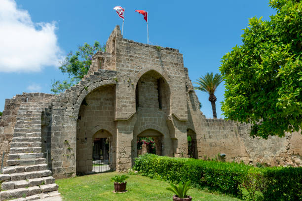 istock Bellapais Abbey. Kyrenia, North Cyprus 1621556793