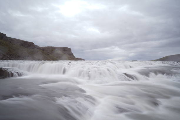 istock Gullfoss waterfalls in Iceland 1621570662
