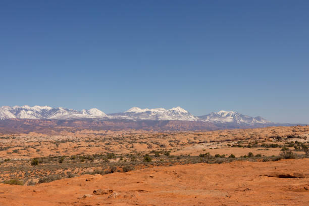 istock Beautiful rocks formations in Arches National Park. Utah. Moab 1621576710