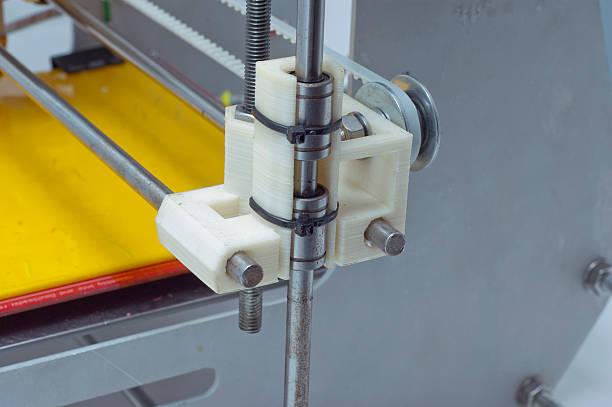 istock fragment of the machine 162162925