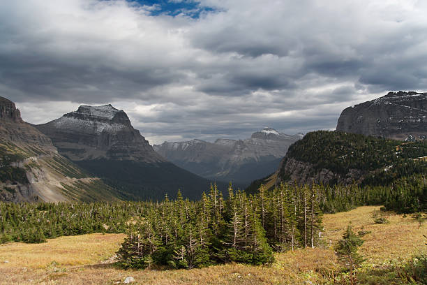 istock Glacier National Park: Logan Pass 162163671