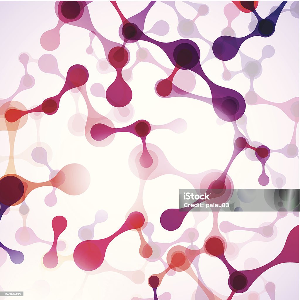 の dna 分子 - DNAのロイヤリティフリーベクトルアート