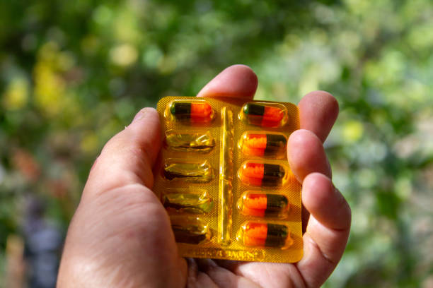 istock closeup hand showing medicinal pills 1621735157