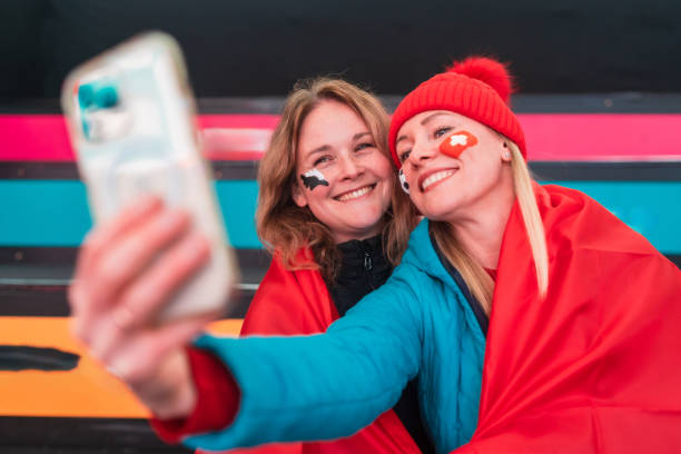 istock To secure memories, selfie is the best thing. 1621768509