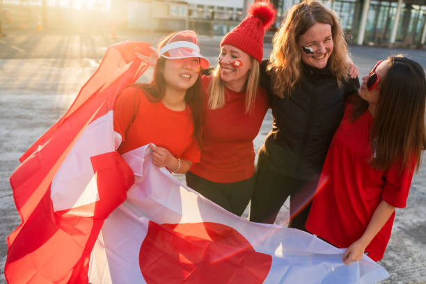 istock When you're winning, everyone is a fan. 1621772850