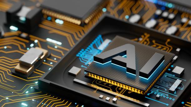 Artificial Intelligence Machine Learning Natural Language Processing Data Technology Artificial Intelligence Machine Learning Natural Language Processing Data Technology AI workflow automation stock pictures, royalty-free photos & images