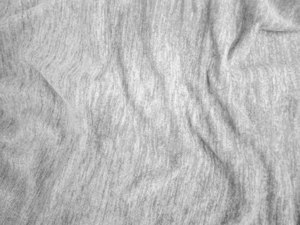 istock Soft and smooth gray satin background. design background, fabric, template. blurry 1622055451