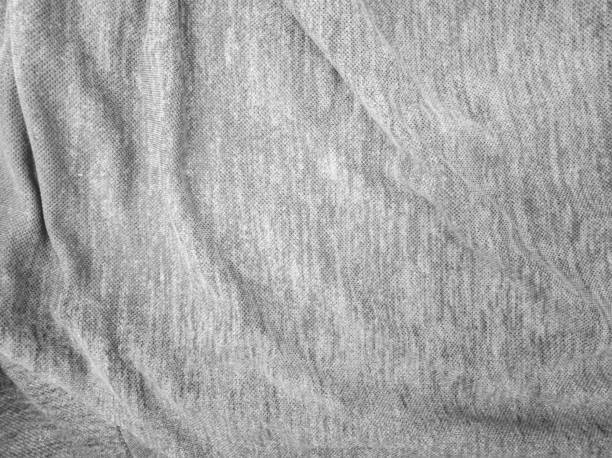 istock Soft and smooth gray satin background. design background, fabric, template. blurry 1622072894