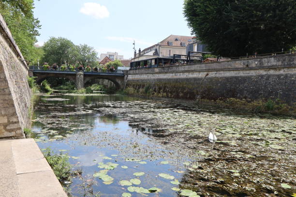 istock Vesoul - Durgeon river 1622188198