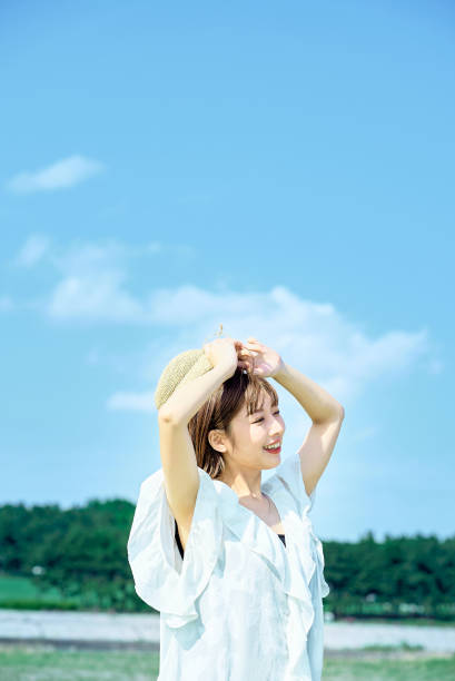 istock A young woman showing a relaxed expression 1622196135