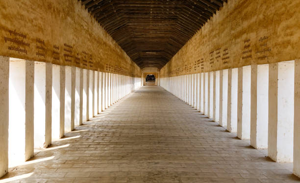 istock Shwezigon Pagoda in Bagan, Myanmar 1622296665