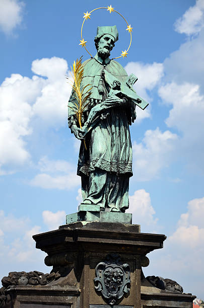 istock John of Nepomuk 162230988