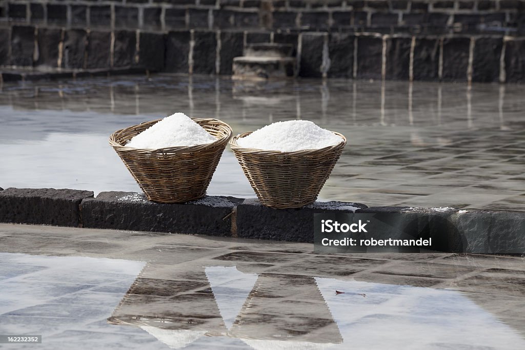 Salt - Foto stock royalty-free di Isole Mauritius