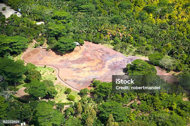 Rote Farbige Erde Stockfoto und mehr Bilder von Abstrakt - Abstrakt, Afrika, Aussichtspunkt