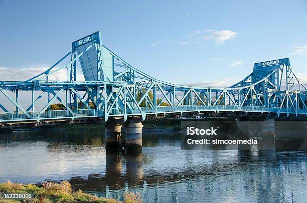 Jubilee Bridge W Pobliżu Queensferry W Clwyd - zdjęcia stockowe i więcej obrazów Rzeka Dee - Rzeka Dee, Bez ludzi, Clwyd