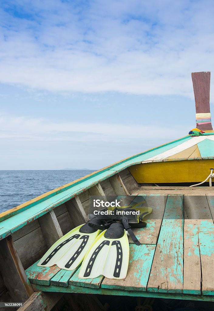 Fin en bateau - Photo de Activité de loisirs libre de droits