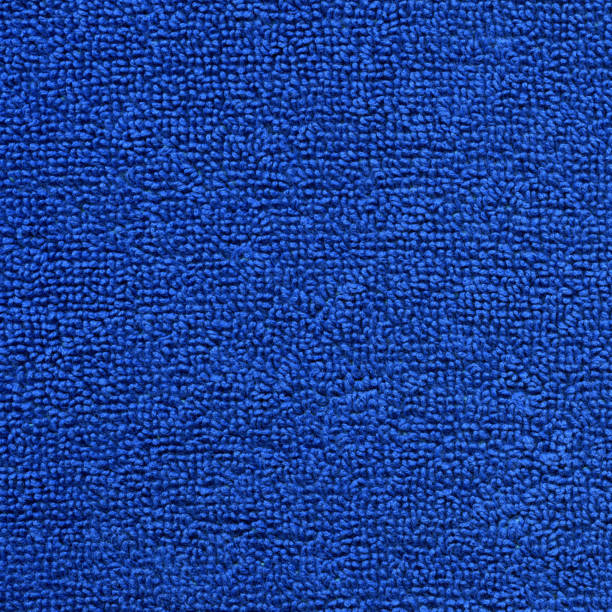 istock Towel Cloth Texture - Blue XXXXL 162238161