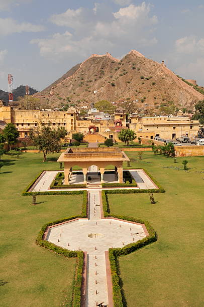 istock Amber fort,Jaipur,Rajasthan,India. 162238562